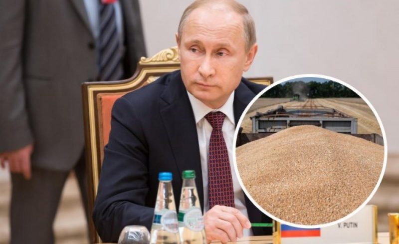 Путін вирішив роздавати вкрадене в Україні зерно африканцям - Ердоган