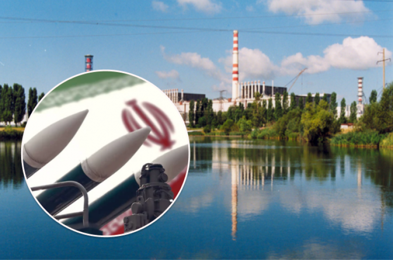 РФ прячет ракеты на Курской АЭС, там могут быть и иранские дроны - ГУР