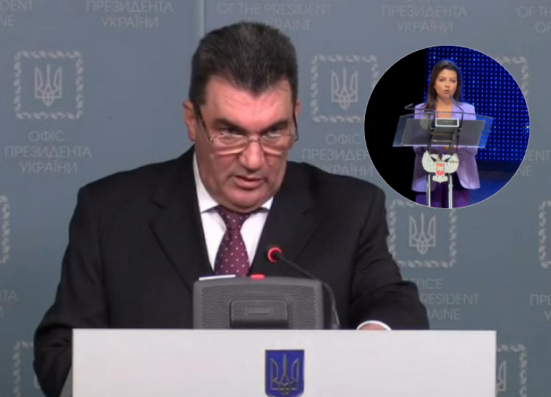 Данилов разнес бредни Симоньян: Россия погрузится в мрак, хаос и настоящую гражданскую войну