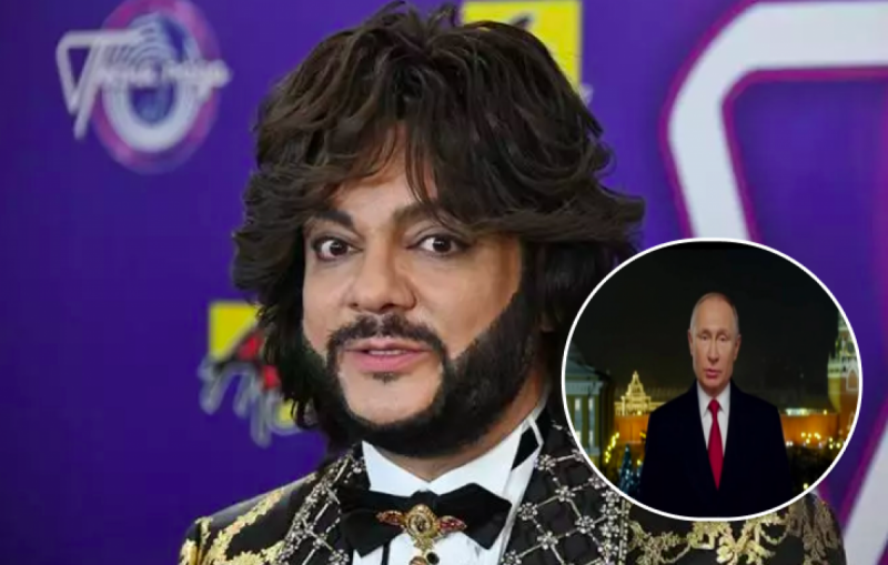 Даже Путин делает: Киркоров выдал тайну о мужском достоинстве