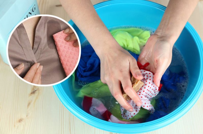 Навіщо замочувати одяг в оцті: усуне одні з найскладніших плям