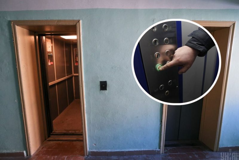 Що робити, якщо ви застрягли в ліфті під час вимкнення електрики: алгоритм дій