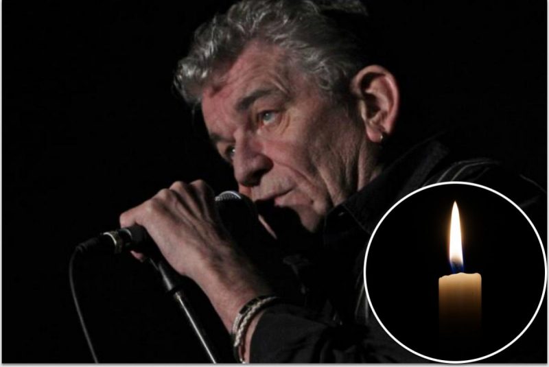 Помер засновник і фронтмен рок-гурту Nazareth Ден Маккаферті