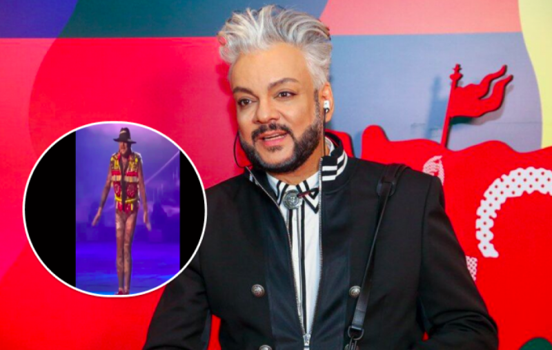 "Это что за чудо вывалило": Киркоров шокировал людей голым видом на сцене и устроил дикий скандал