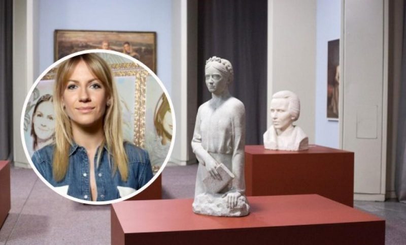 Леся Никитюк покорила фанатов, преобразившись на фото в Лесю Украинку