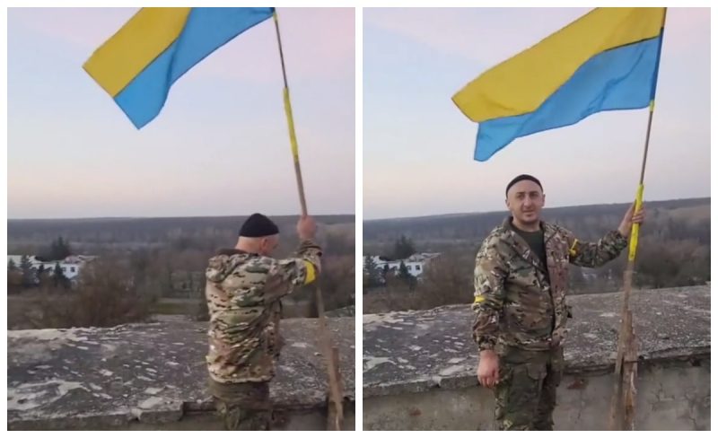 Бійці ЗСУ звільнили ще два села на Херсонщині – ЗМІ