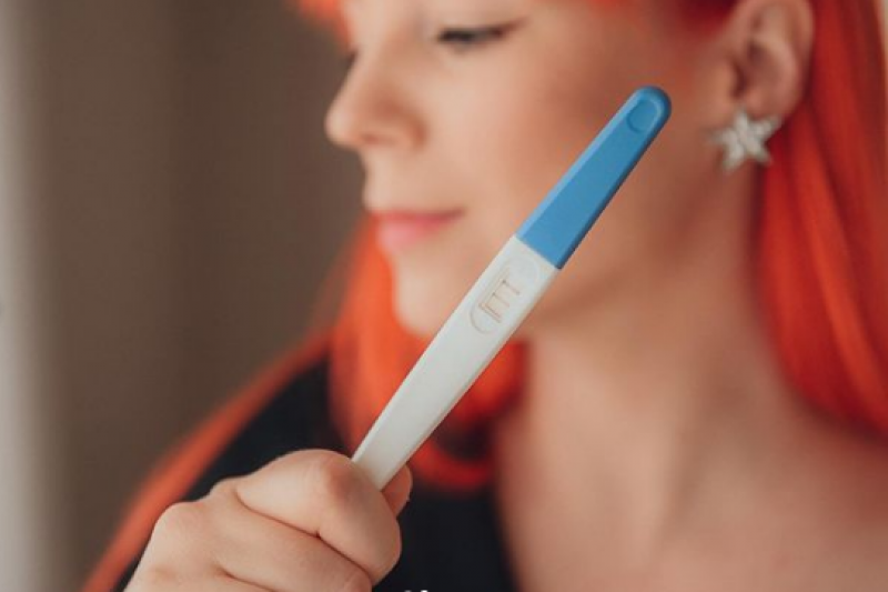 Тарабарова натякнула на стать майбутньої дитини