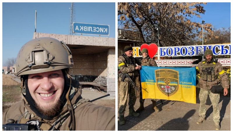 Осталось 15 км до Херсона: ВСУ освободили еще два села и подходят к оккупированному областному центру
