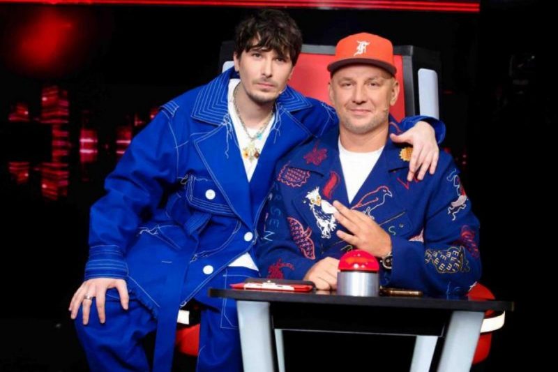 Ведучі каналу 1+1 та тренери музичного проєкту задонатили на благодійну ініціативу Голосу країни