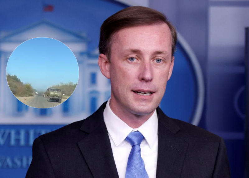 У Байдена сделали осторожное заявление о выводе войск России из Херсона