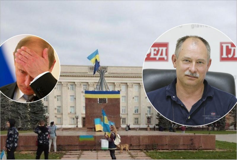 Жданов – про успіхи на півдні: Миколаїв зітхне спокійніше, а Херсон буде під постійними обстрілами