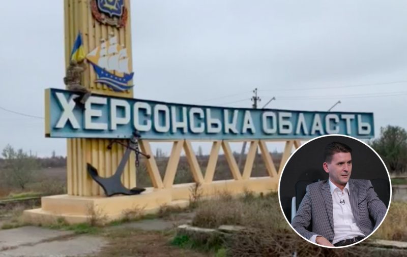 Александр Коваленко: до конца года ВСУ освободят часть Луганщины, а до лета - дойдут до Крыма