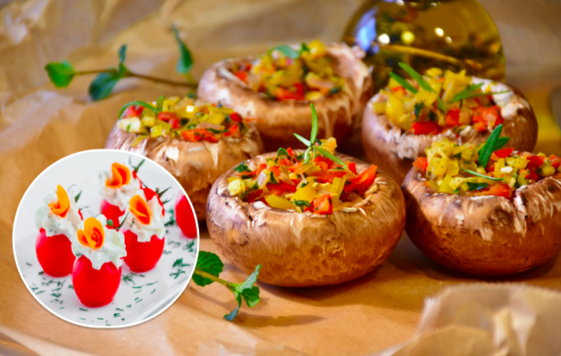 Потрясающая бюджетная закуска, которую готовить 5 минут: рецепт всего за 100 гривен