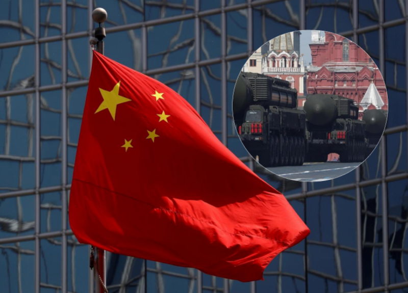 Прем'єр Китаю розніс ядерні загрози Росії - Reuters