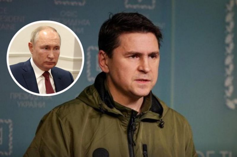 "Нытье Путина о переговорах ничего не изменит": Подоляк ответил на желание РФ "поговорить"