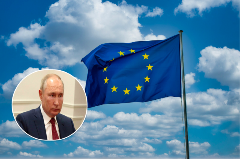 В Европарламенте готовятся объявить Россию страной-террористом на следующей неделе