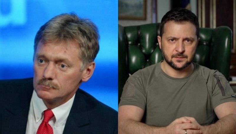"Не може бути мови": у Путіна скуйовдилися щодо пропозиції Зеленського про виведення військ РФ