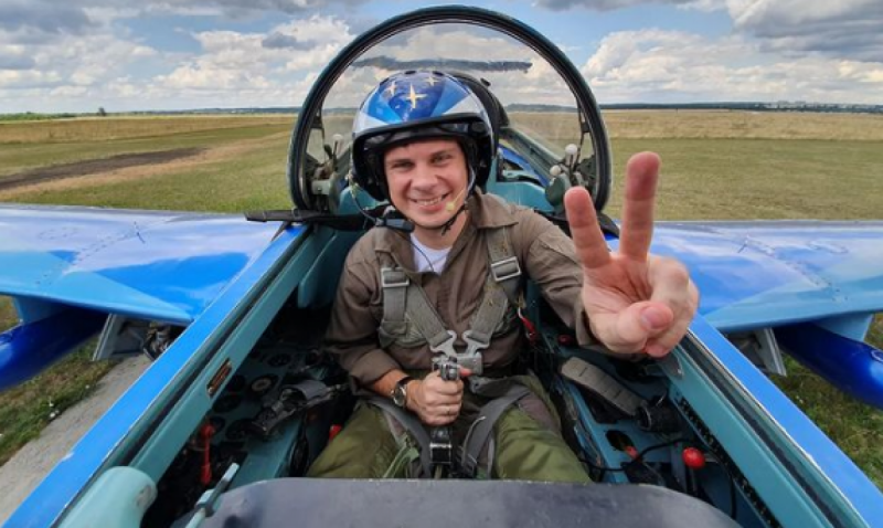 Дмитрий Комаров в Херсоне попал под вражеский обстрел после визита президента Зеленского