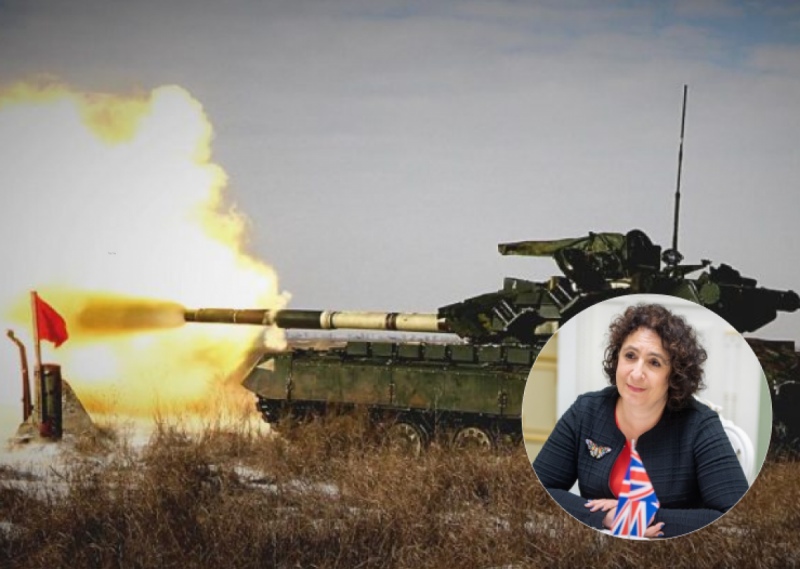 Армія України готові битися взимку, пауза на фронті під питанням - посол Британії