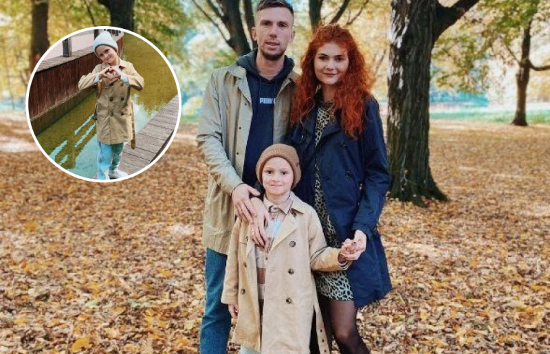 "От голода ел свои игрушки": осиротевший 6-летний Илья из Мариуполя нашел новую семью
