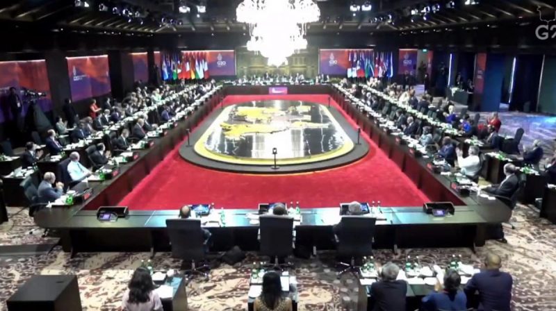 Лідери G20 у підсумковій заяві "більшістю" засудили війну Росії проти України