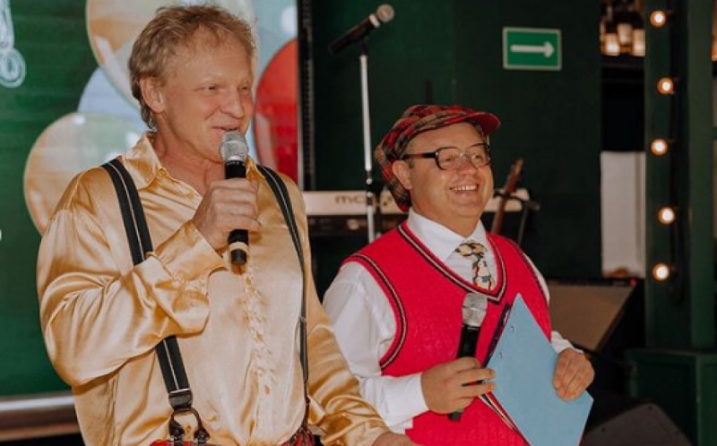 Сергій Писаренко та Євген Нікішин пішли з Дизель Студіо і тепер топлять за Путіна