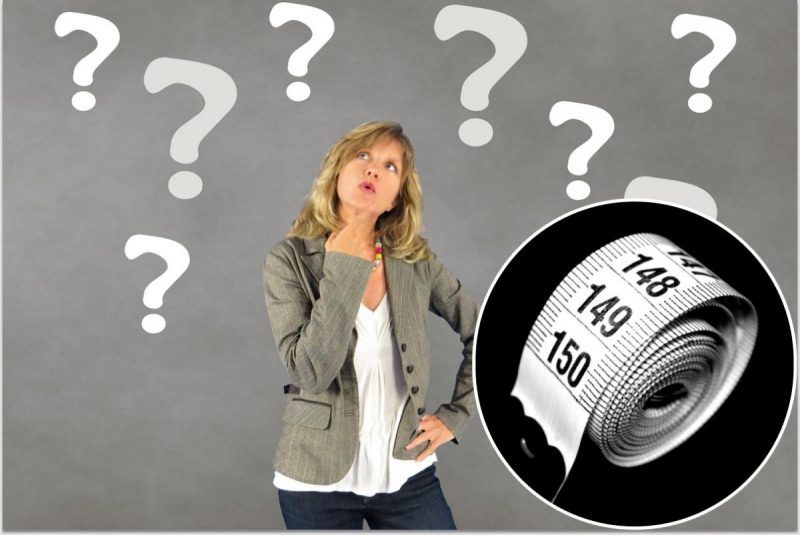 Как определить размер груди: 4 полезных таблицы для простого и быстрого подбора бюстгальтера