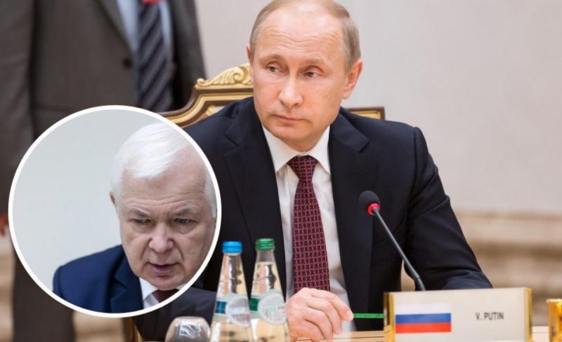 "Путин очень себя любит и бережет": генерал Маломуж рассказал, начнется ли третья мировая война