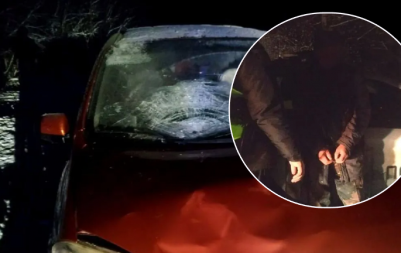 Прятался от войны, но не спрятался от пьяного водителя: на Киевщине погиб 12-летний мальчик из Херсона