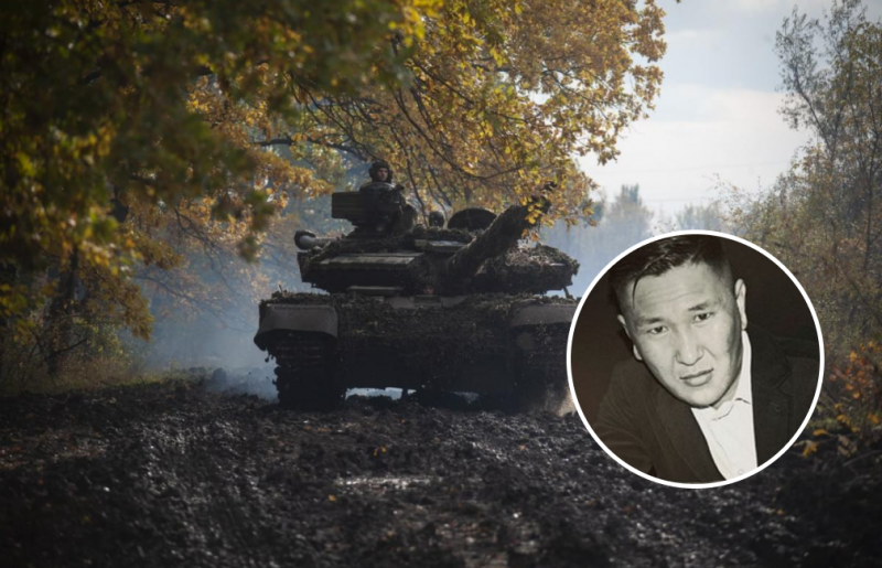 Писал стихи о любви и тоске: ВСУ ликвидировали российского оккупанта-поэта