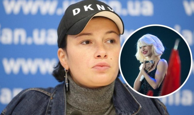 "У нее скачет биполярочка": Приходько высмеяла Лободу, которая назвала себя украинской артисткой