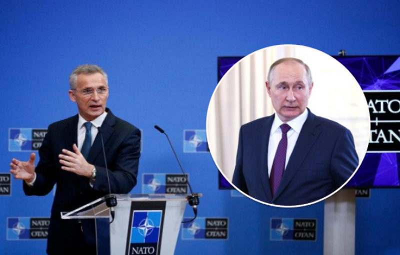 "РФ зазначає невдачу за невдачею": у НАТО назвали стратегічні помилки Путіна під час війни