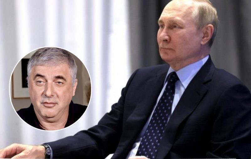 Окружение Путина уже определилось с преемником, это не Пригожин и не Кадыров - Невзлин