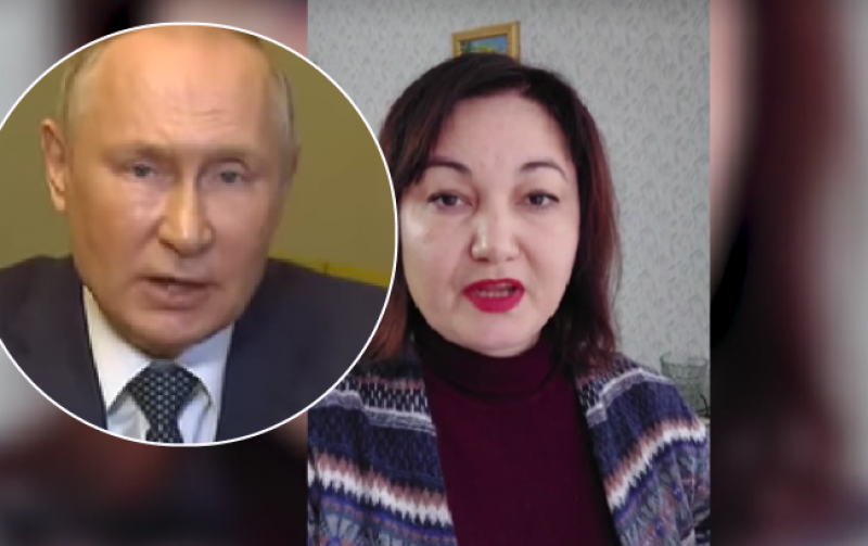 "Ви чоловік чи хто?": дружини і матері мобілізованих росіян вимагають аудієнції Путіна