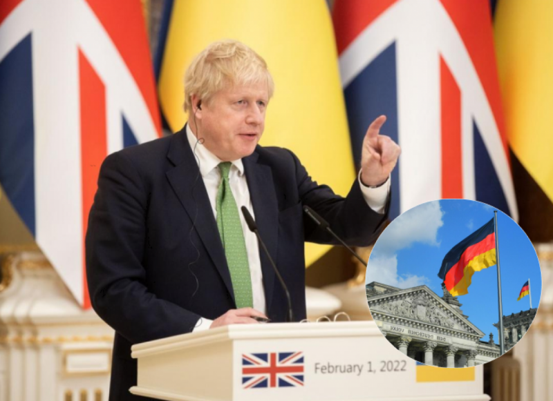 Скажу страшную вещь: в Германии считали быстрый захват Украины оптимальным сценарием – Джонсон