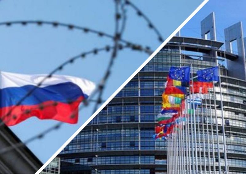 РФ поплатилась за ракетные обстрелы: ЕП признал Россию государством – спонсором терроризма