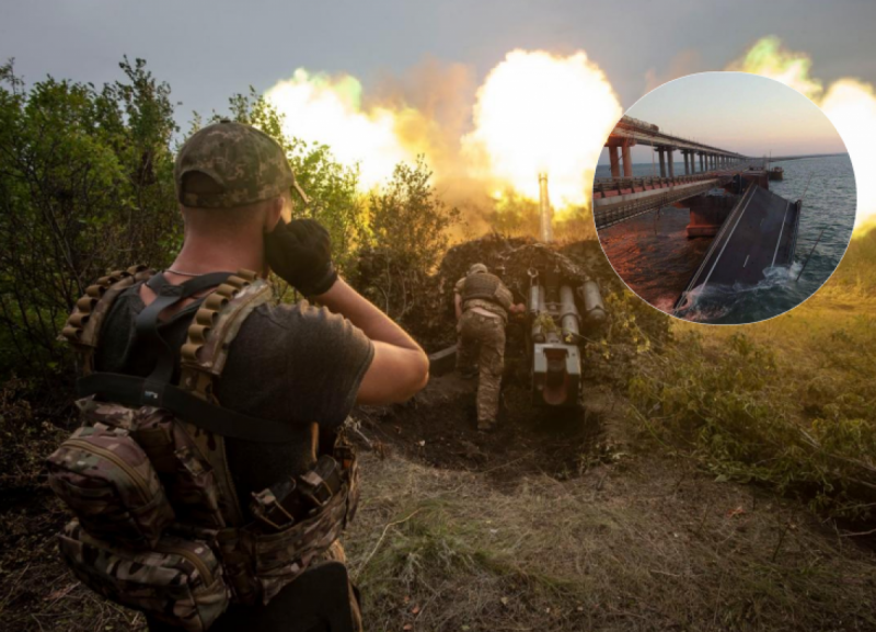 Украина готова ударить по войскам РФ в Крыму дальнобойными ракетами Британии – The Times