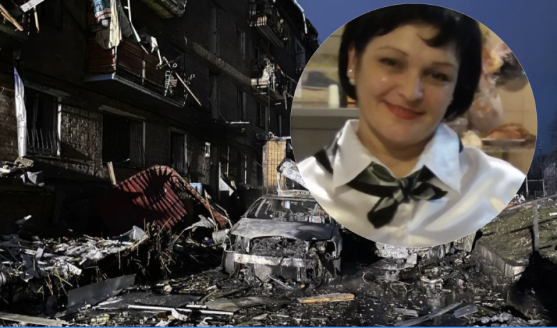 "Мечтала купить дом": в Вышгороде российская ракета убила прямо на работе женщину-повара