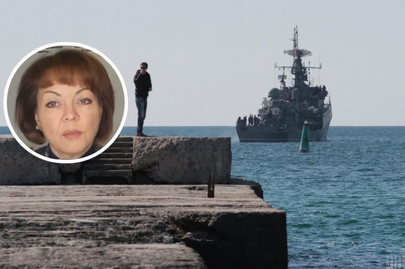 "Игры закончились": Гуменюк анонсировала сезон "бавовны" и сирен в Крыму