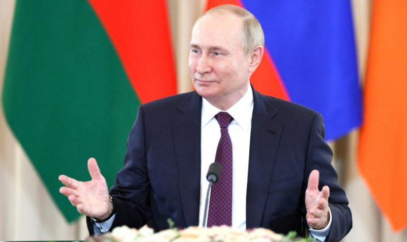 Навіщо Путін весь час просить переговорів з Україною: в ISW розкрили підступний задум Кремля