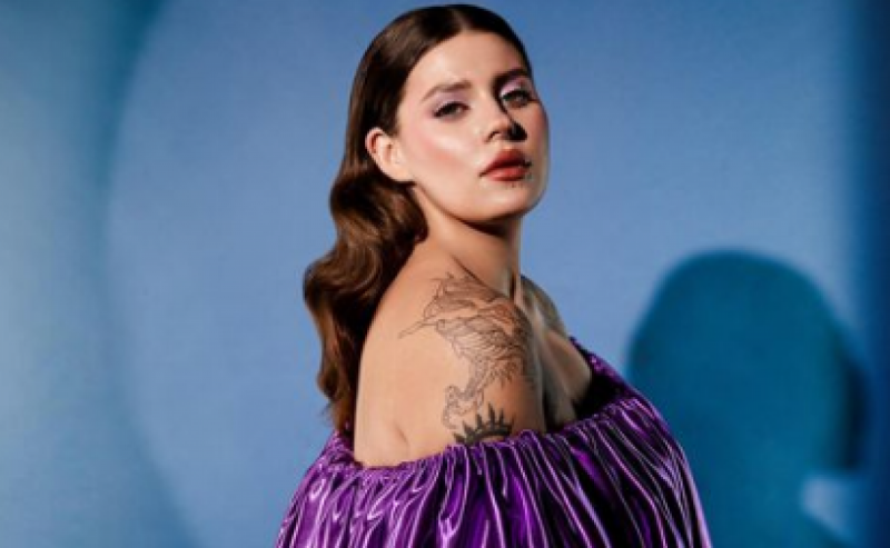 Солистку группы Kazka раскритиковали за неудачный эксперимент с внешностью