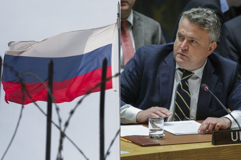 РФ созвала Совбез, чтобы пожаловаться на помощь Украине: в ООН ей отвесили пощечину