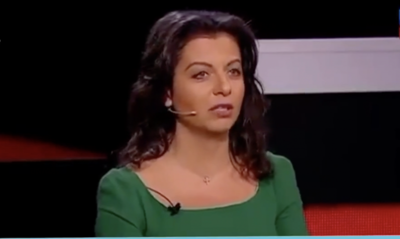 "Неприлично огромная страна, надо бы ее подсократить": Симоньян назвала истинные цели войны РФ