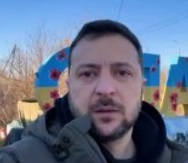 Зеленский приехал на Донбасс и мощно поздравил украинских защитников с Днем ВСУ