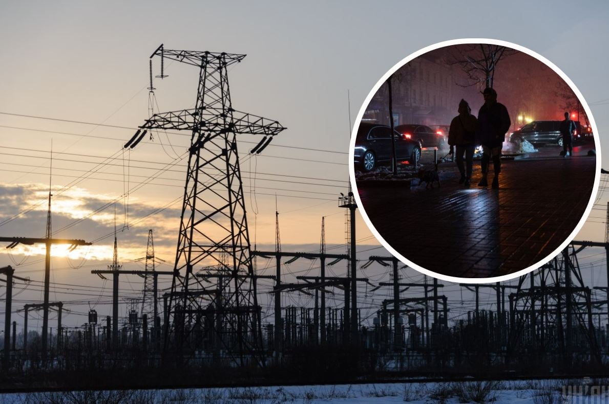 Свет, отключения света, электроенергия, электросеть