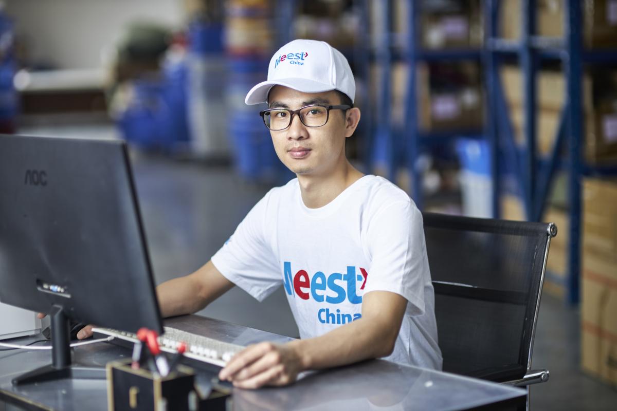 Доставка из Китая и помощь ВСУ: Meest China - итоги года