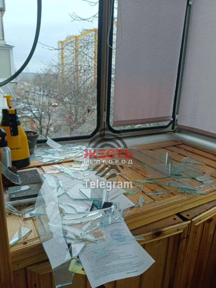 "Бавовна" у Білгороді