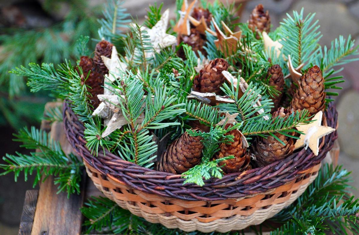 Как создать новогодние украшения для дома Как создать новогодние украшения для дома