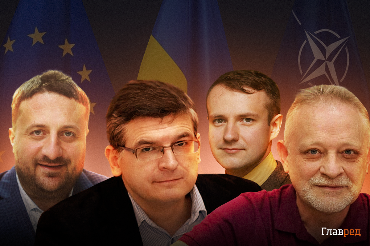 На думку експертів, Стара Європа боїться посилення України та її членства в НАТО і ЄС