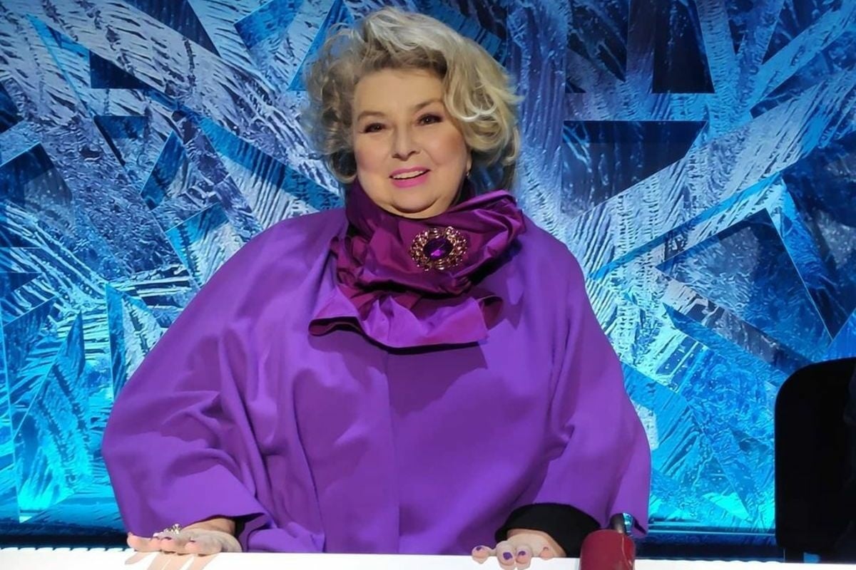 Тетяна Тарасова Тетяна Тарасова